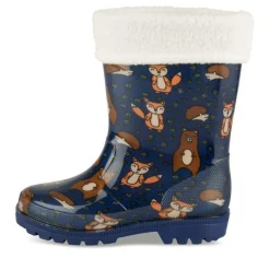 Regenlaarzen NAVY