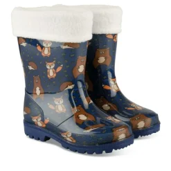 Regenlaarzen NAVY