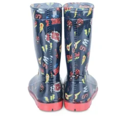 Regenlaarzen NAVY