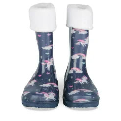 Regenlaarzen NAVY
