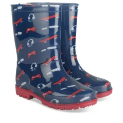Regenlaarzen NAVY