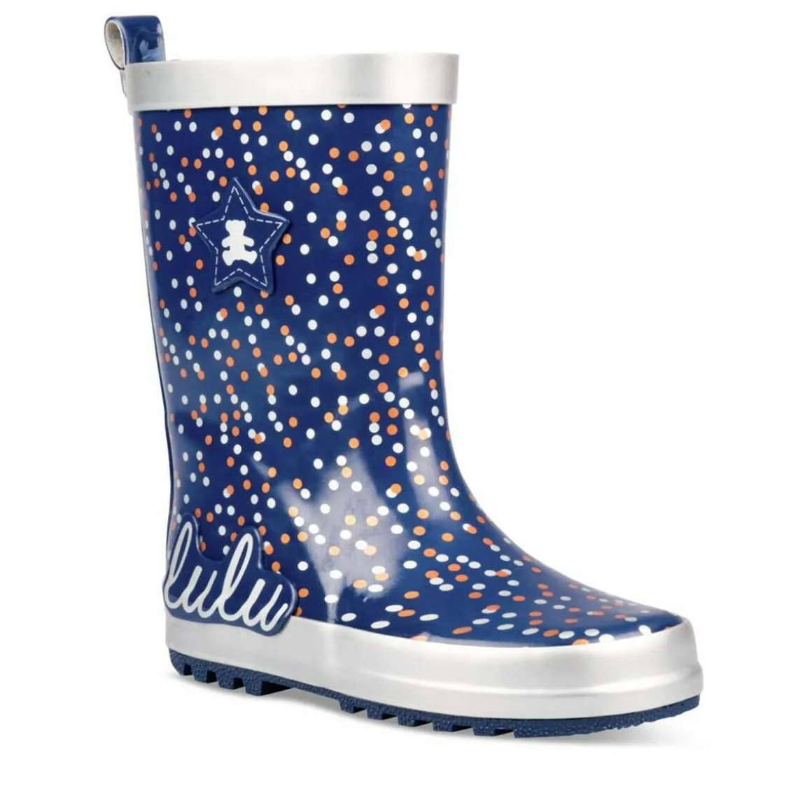Regenlaarzen NAVY