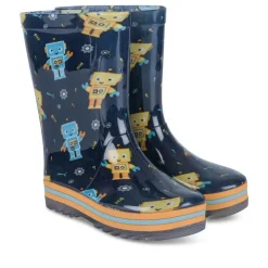 Regenlaarzen NAVY