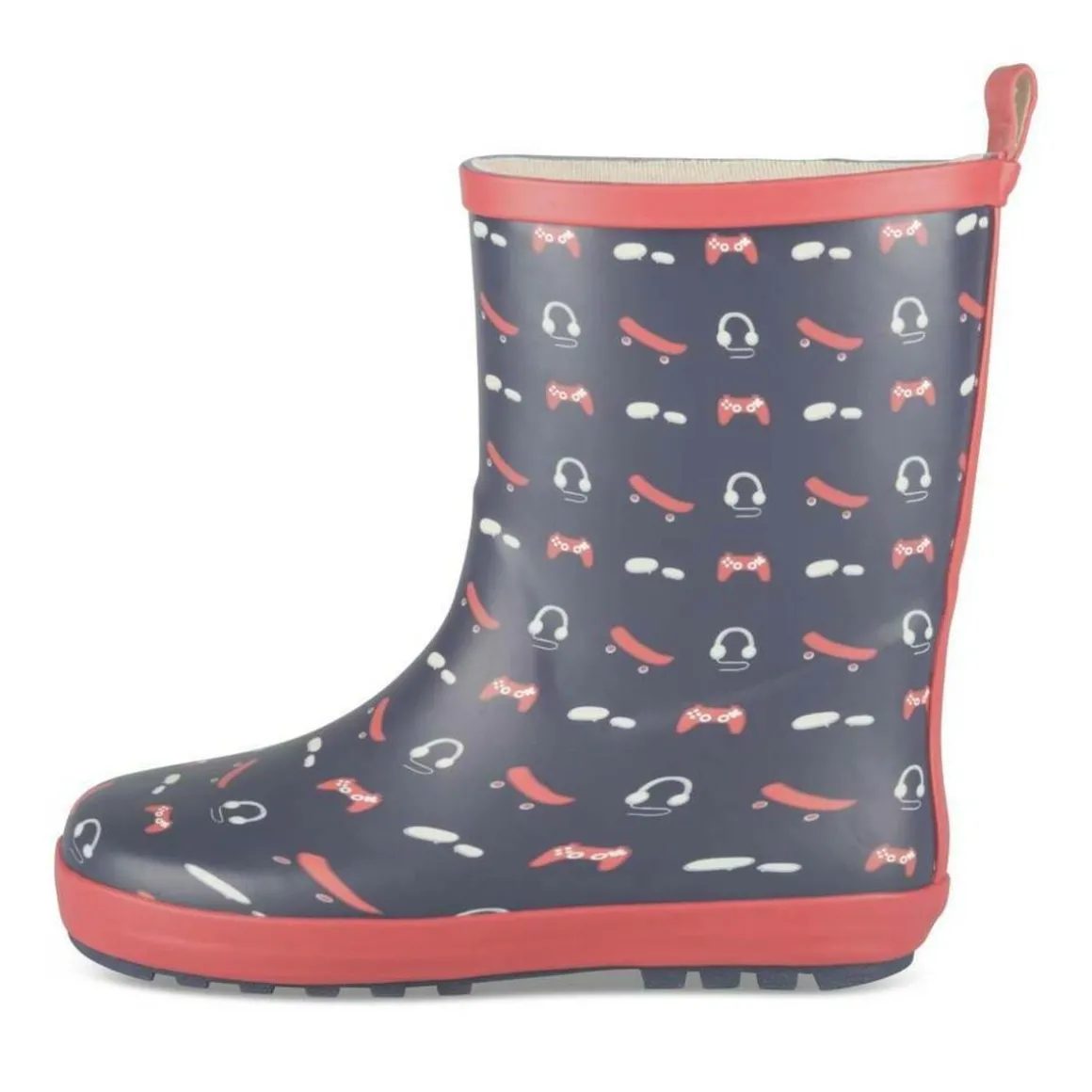 Regenlaarzen NAVY