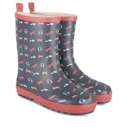 Regenlaarzen NAVY