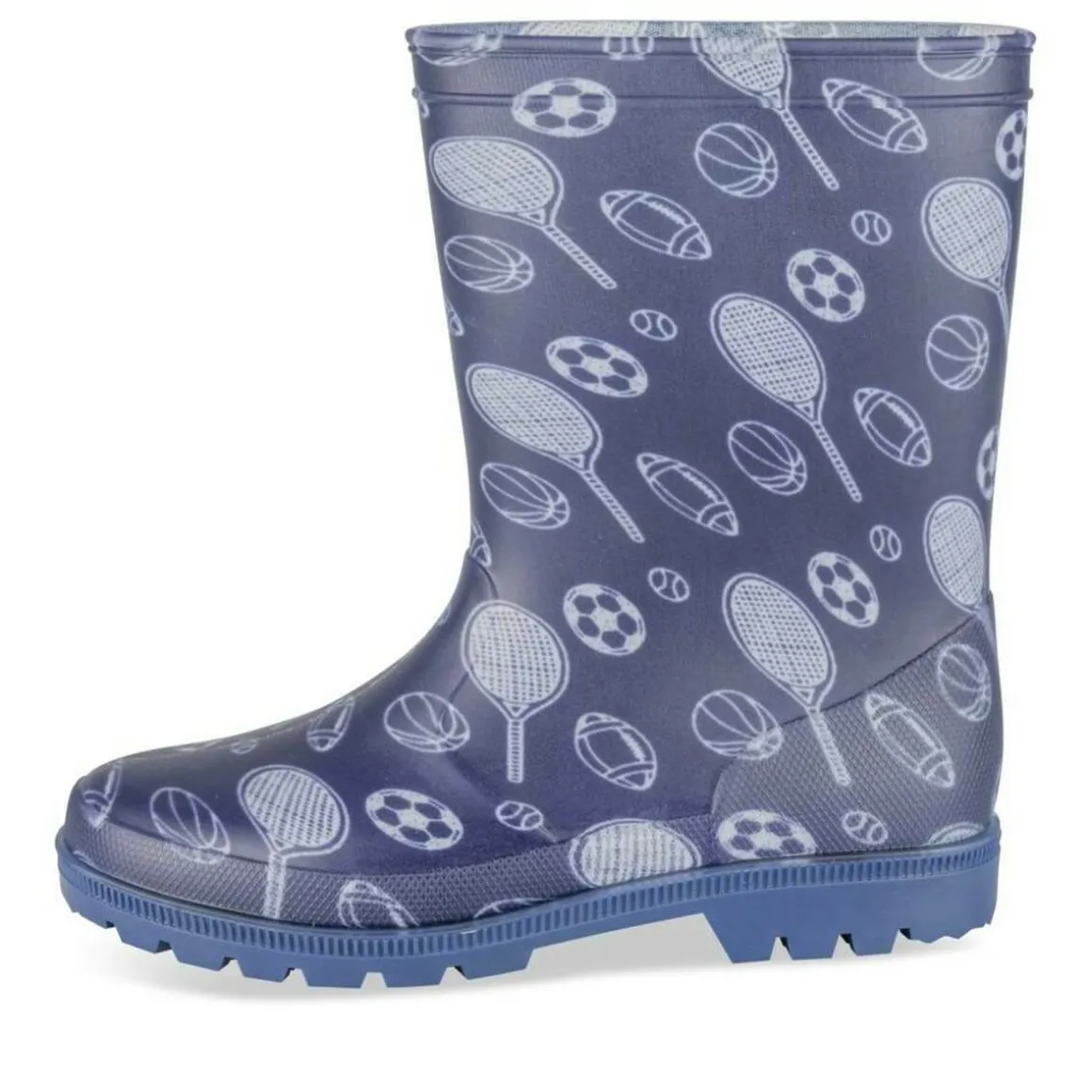 Regenlaarzen NAVY