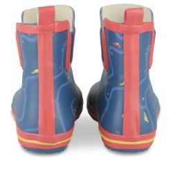 Regenlaarzen NAVY