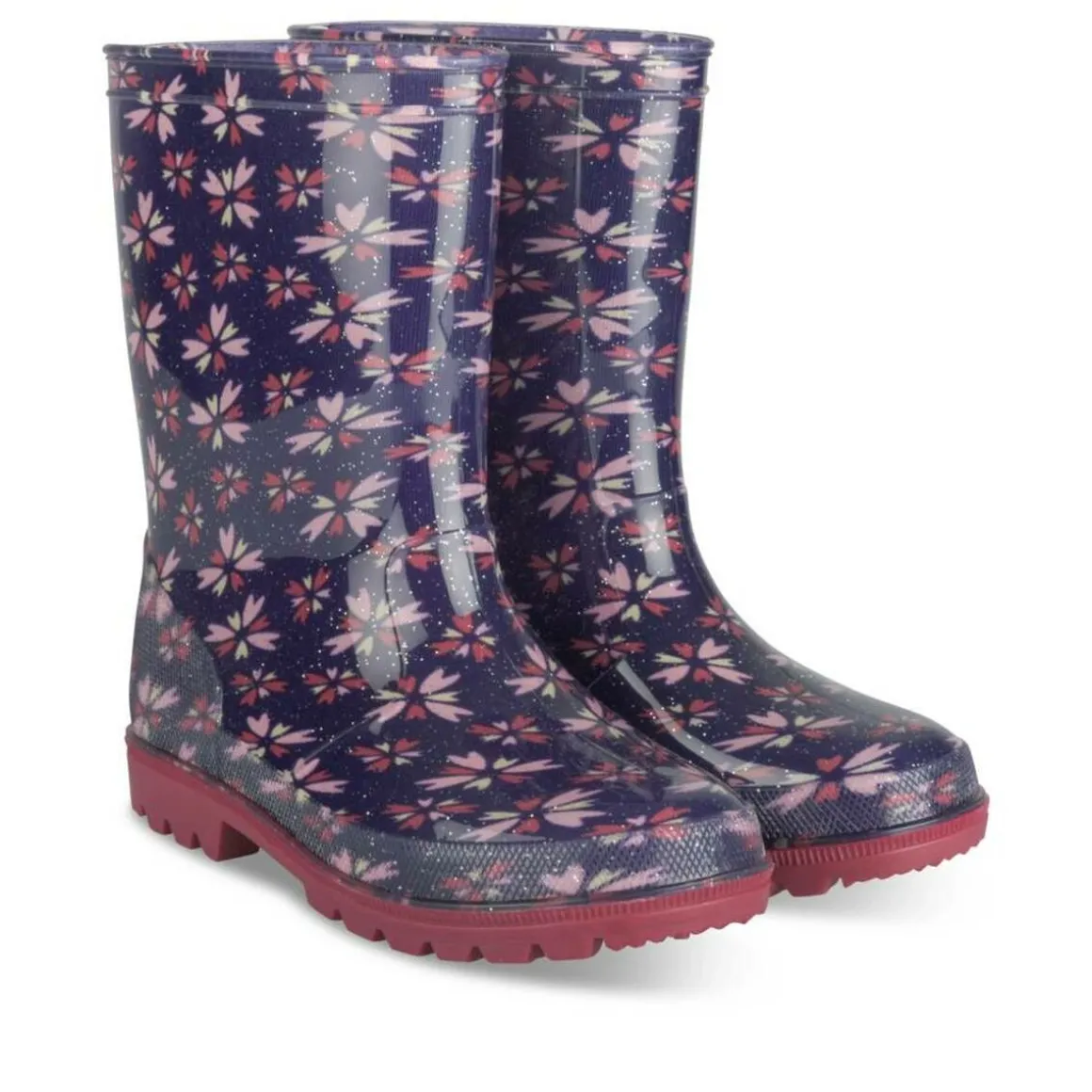 Regenlaarzen NAVY