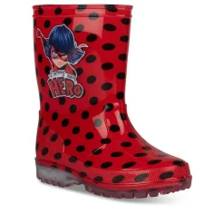 Regenlaarzen ROOD