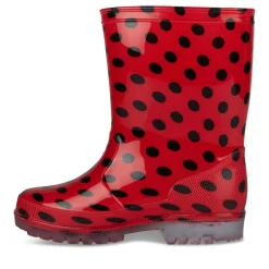 Regenlaarzen ROOD