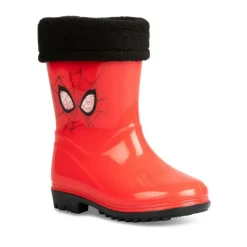 Regenlaarzen ROOD
