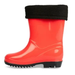 Regenlaarzen ROOD