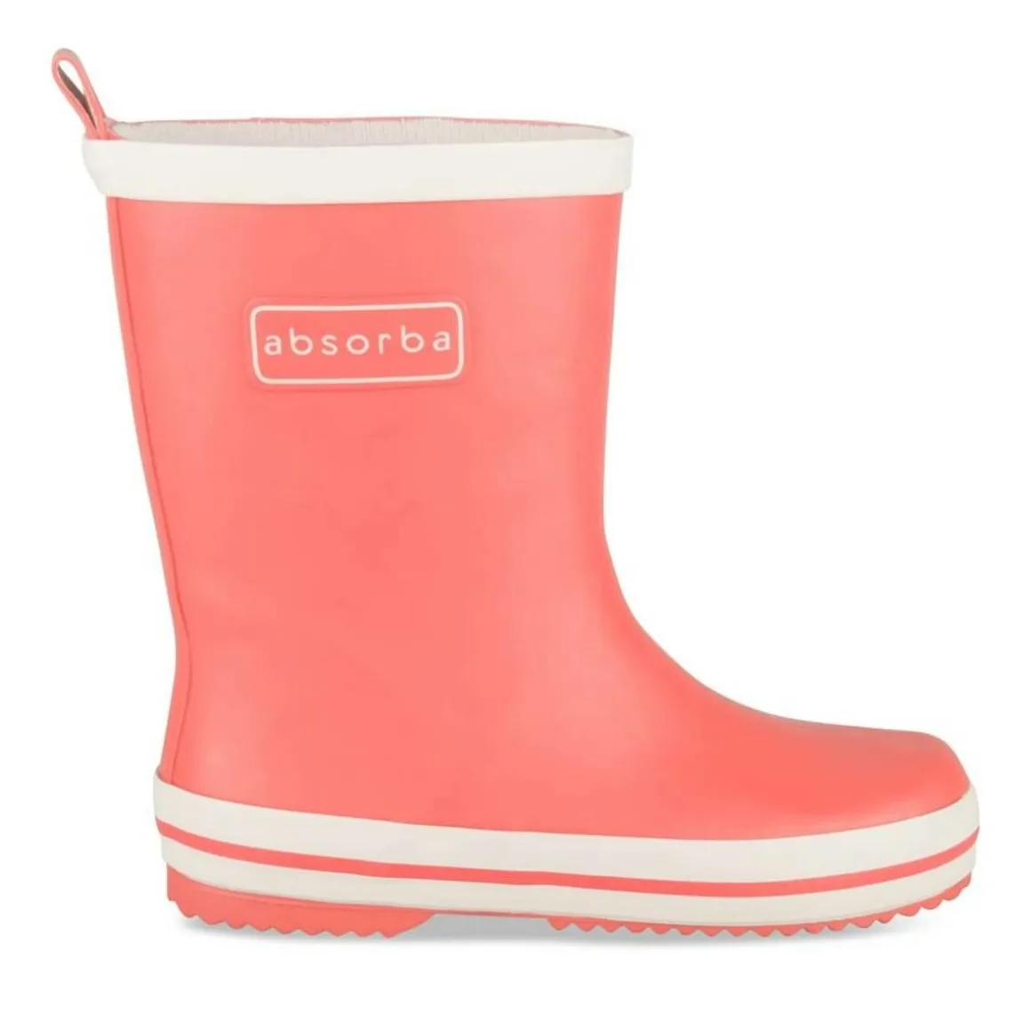Regenlaarzen ROOD