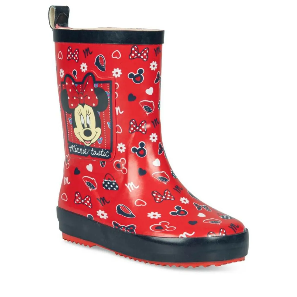 Regenlaarzen ROOD