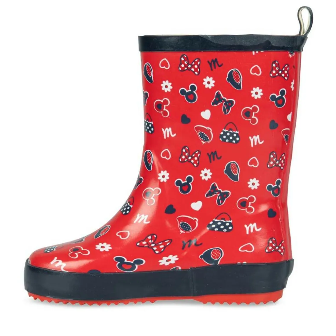 Regenlaarzen ROOD