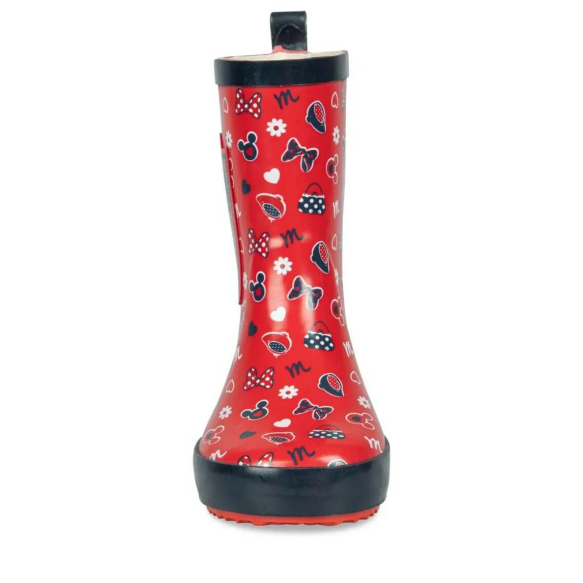 Regenlaarzen ROOD