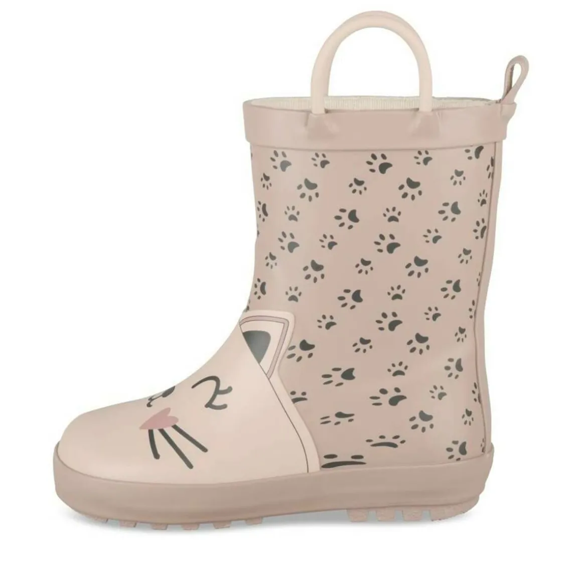 Regenlaarzen ROZE