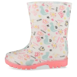 Regenlaarzen ROZE