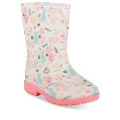 Regenlaarzen ROZE