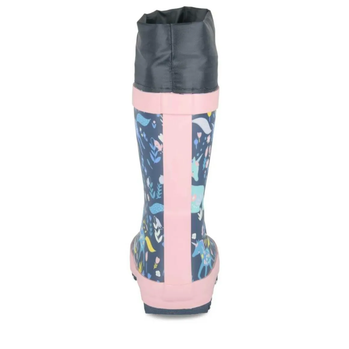 Regenlaarzen ROZE