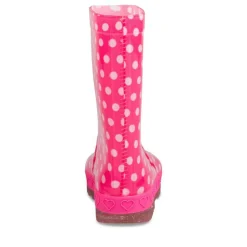 Regenlaarzen ROZE