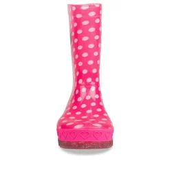 Regenlaarzen ROZE