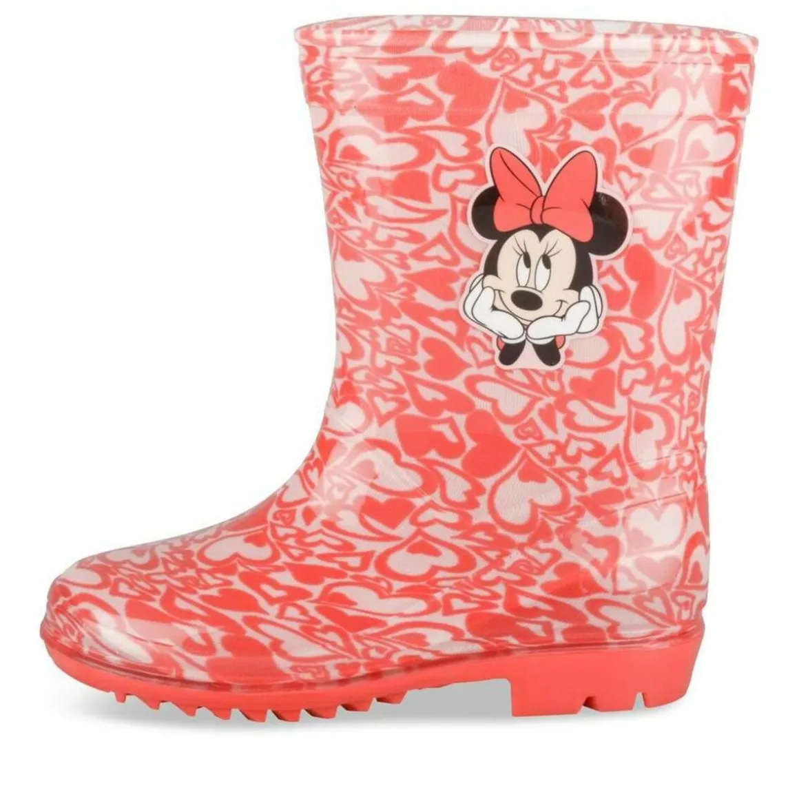 Regenlaarzen ROZE