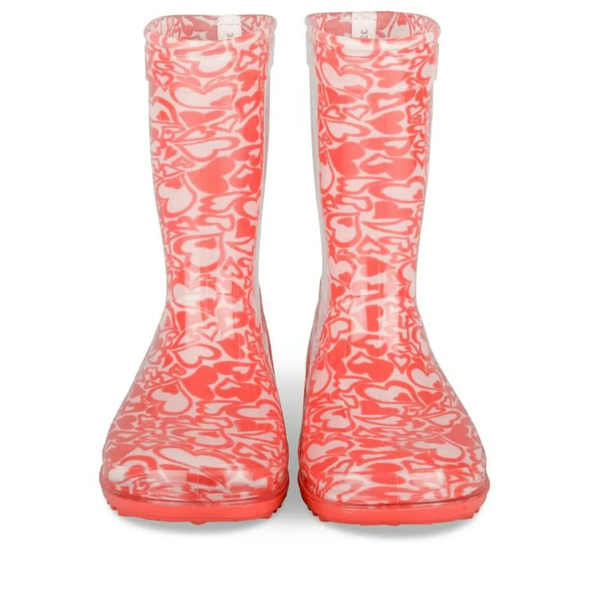 Regenlaarzen ROZE