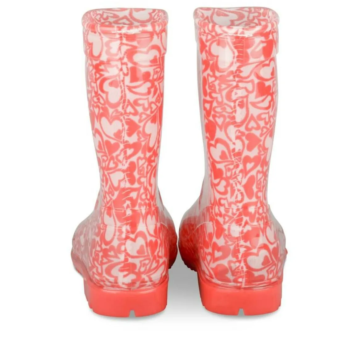 Regenlaarzen ROZE