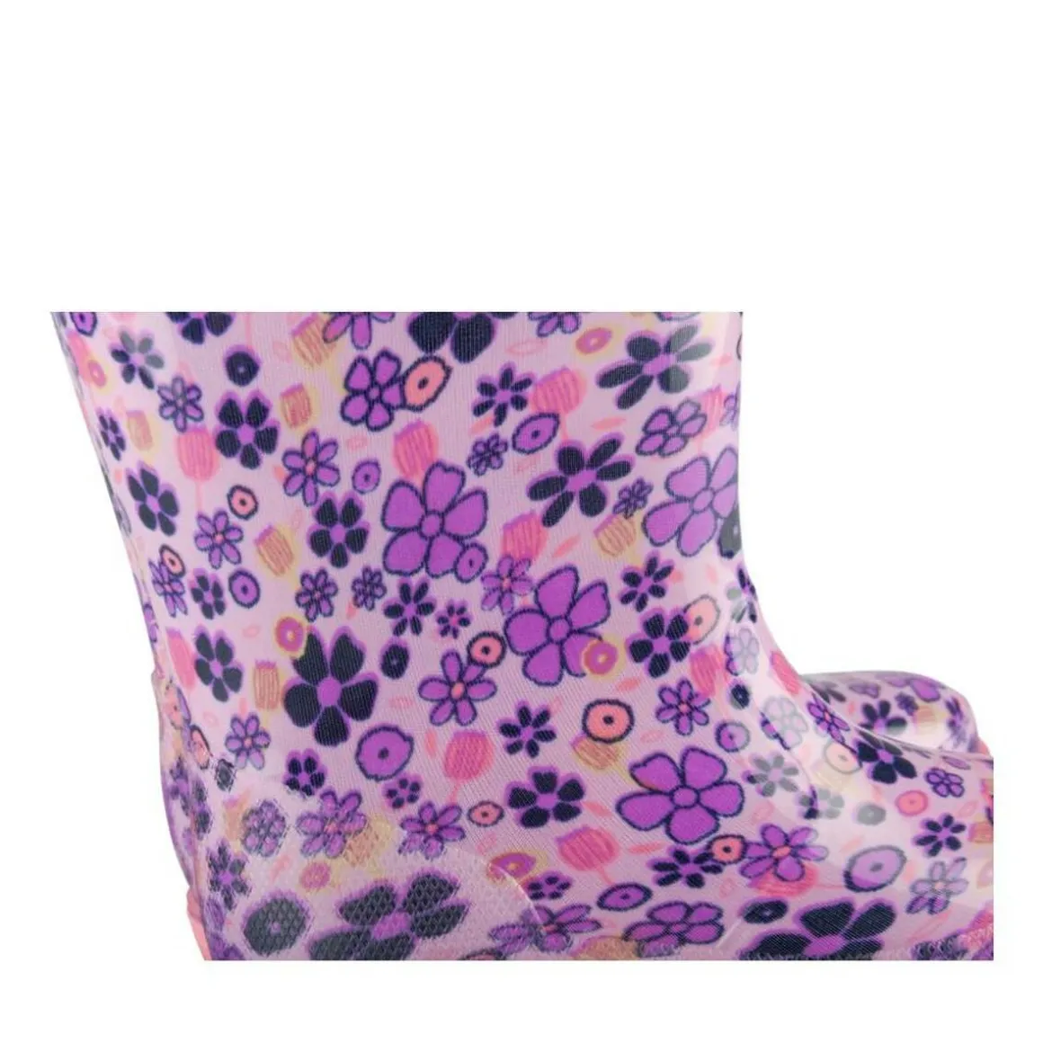 Regenlaarzen ROZE