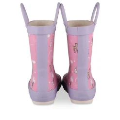 Regenlaarzen ROZE