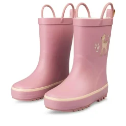 Regenlaarzen ROZE