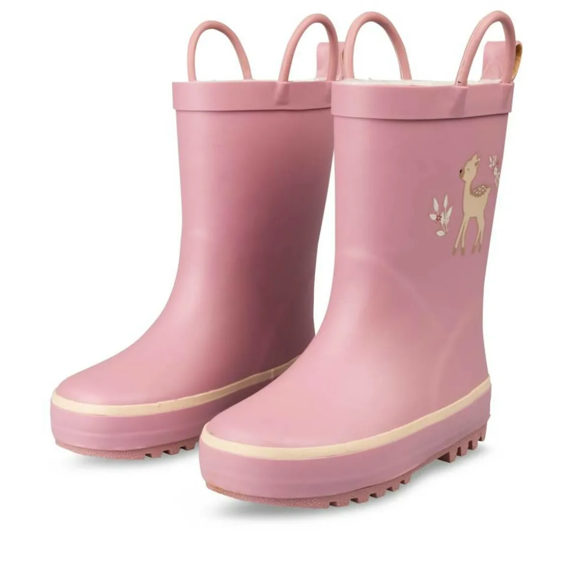 Regenlaarzen ROZE