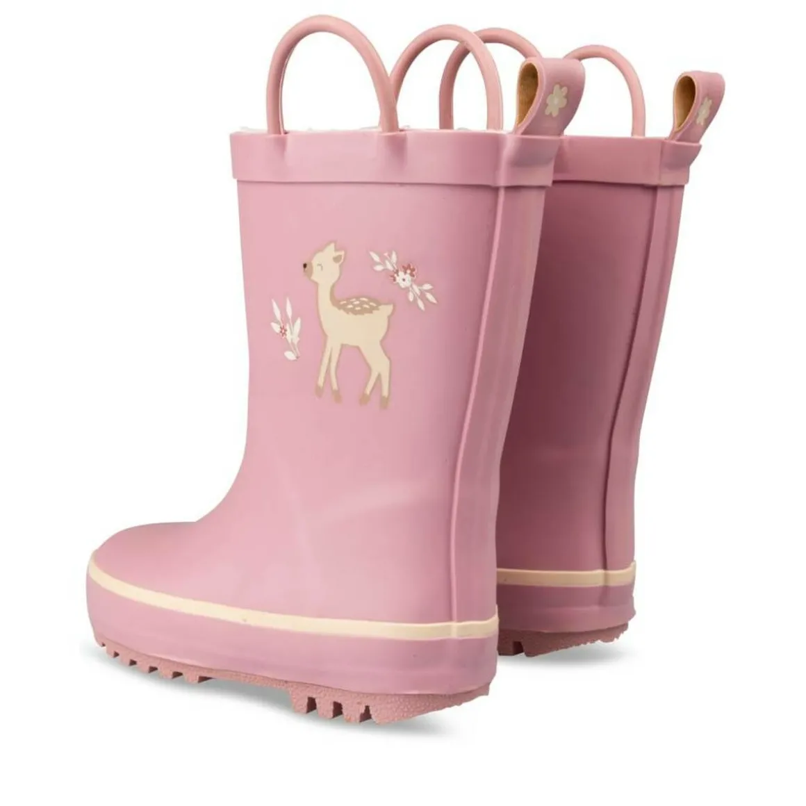 Regenlaarzen ROZE