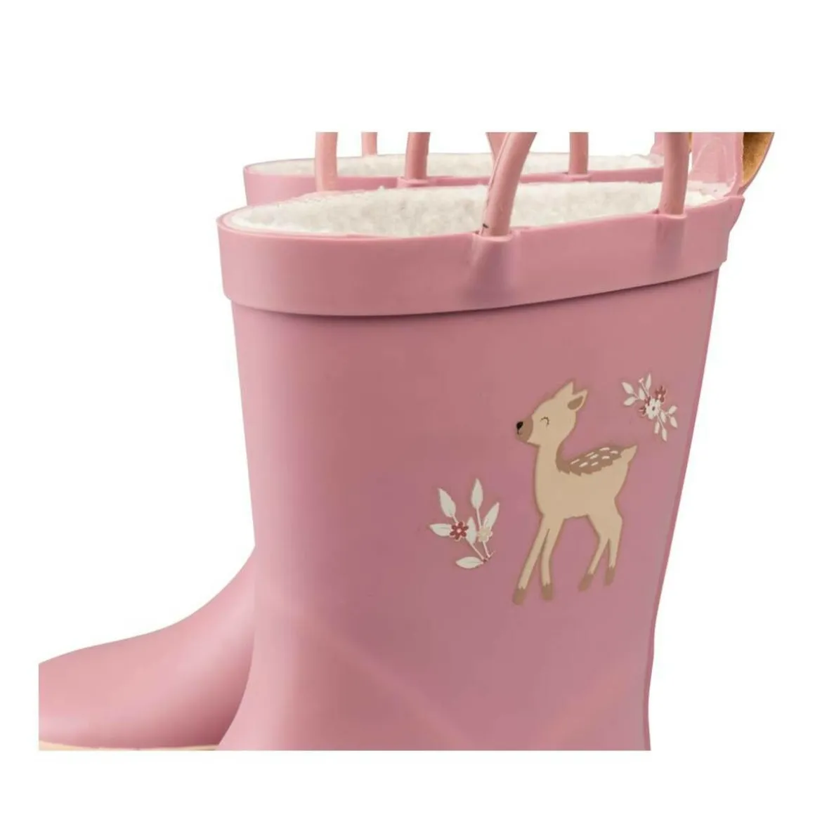 Regenlaarzen ROZE