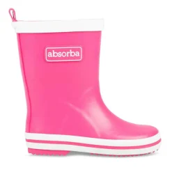 Regenlaarzen ROZE