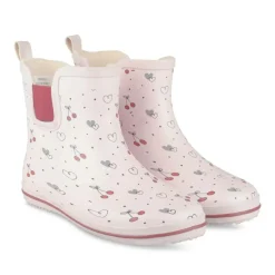 Regenlaarzen ROZE
