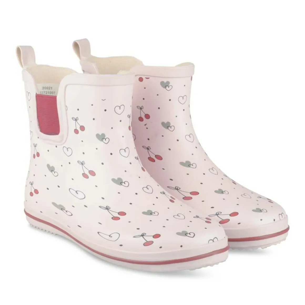 Regenlaarzen ROZE