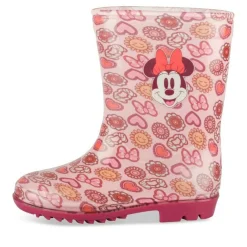 Regenlaarzen ROZE