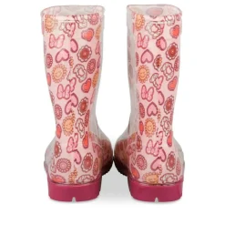 Regenlaarzen ROZE