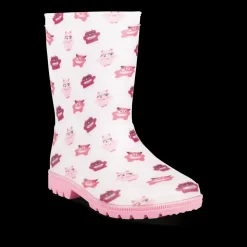 Regenlaarzen ROZE