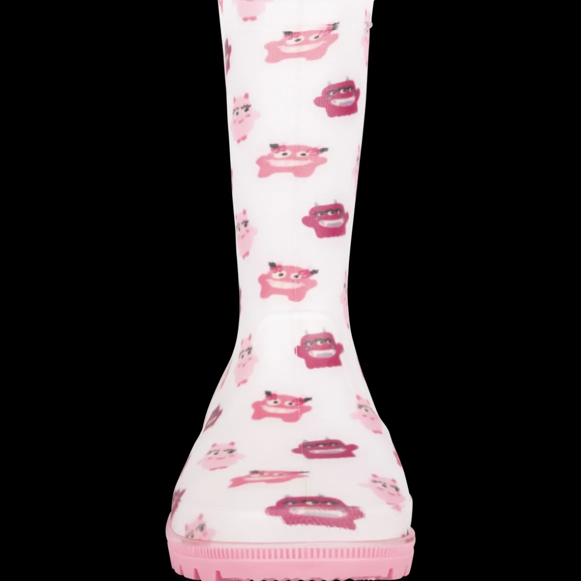 Regenlaarzen ROZE