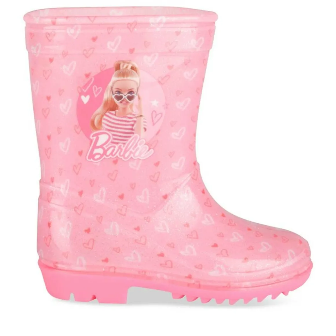 Regenlaarzen ROZE