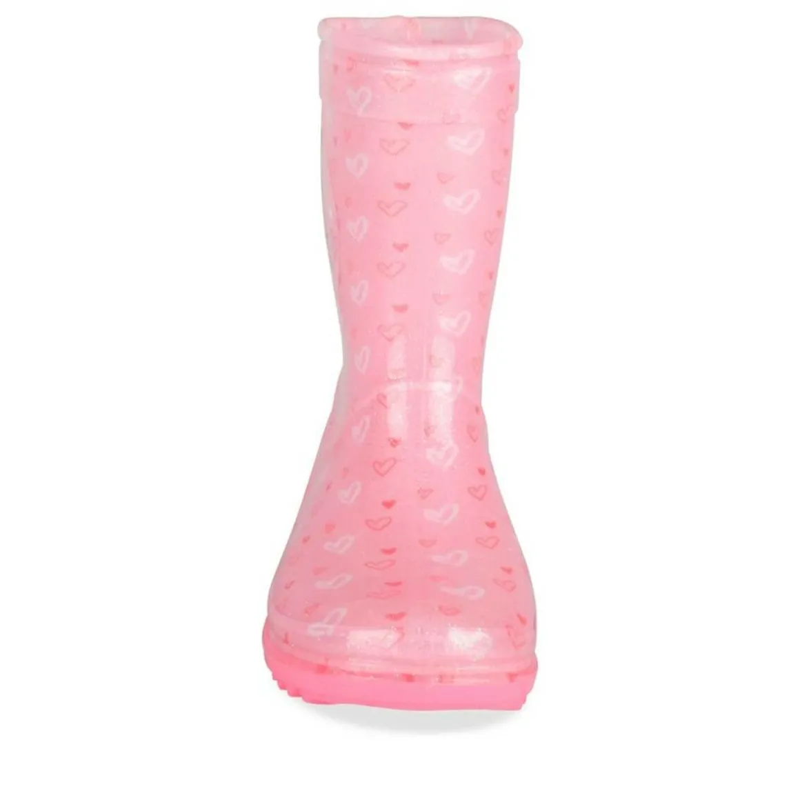 Regenlaarzen ROZE