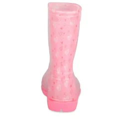Regenlaarzen ROZE