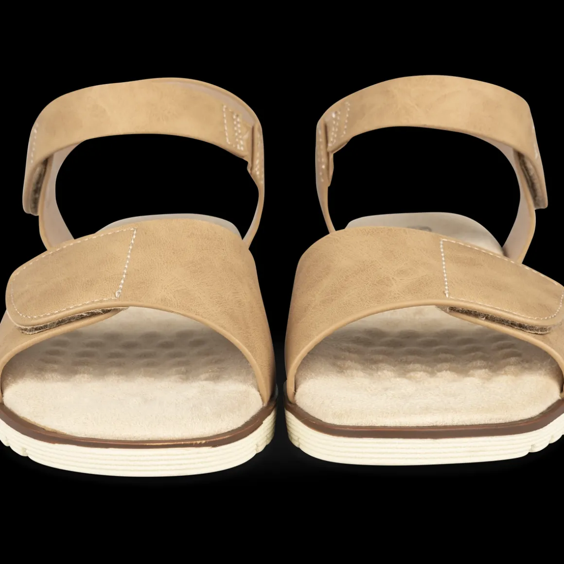 Sandalen BEIGE
