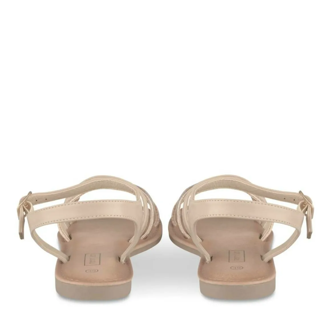 Sandalen BEIGE