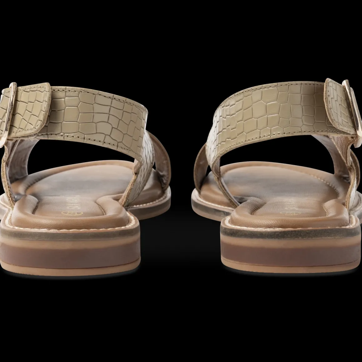 Sandalen BEIGE
