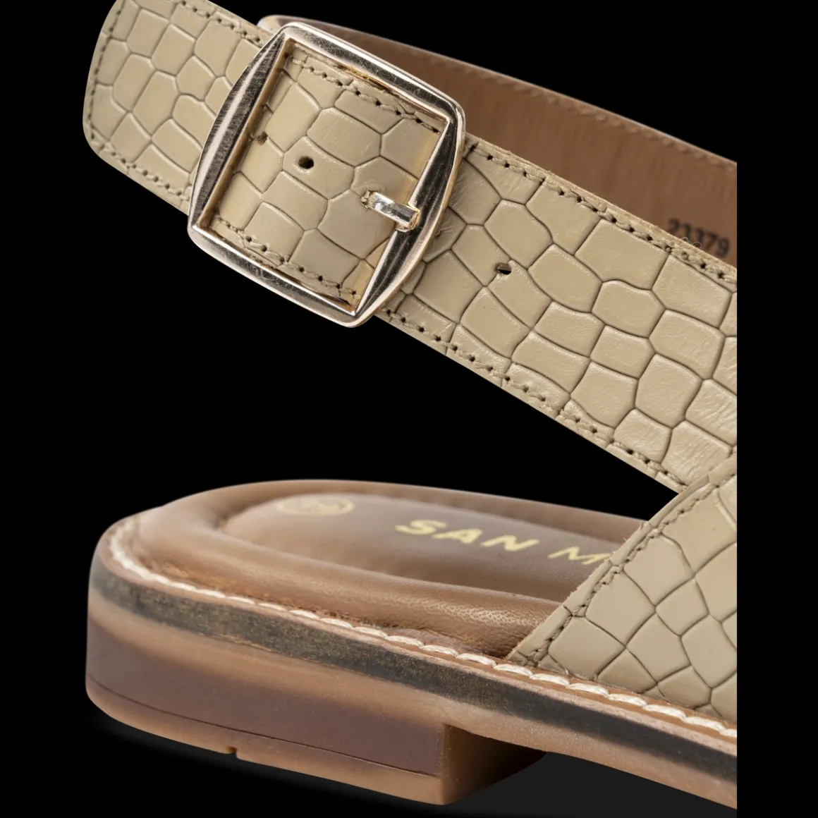 Sandalen BEIGE