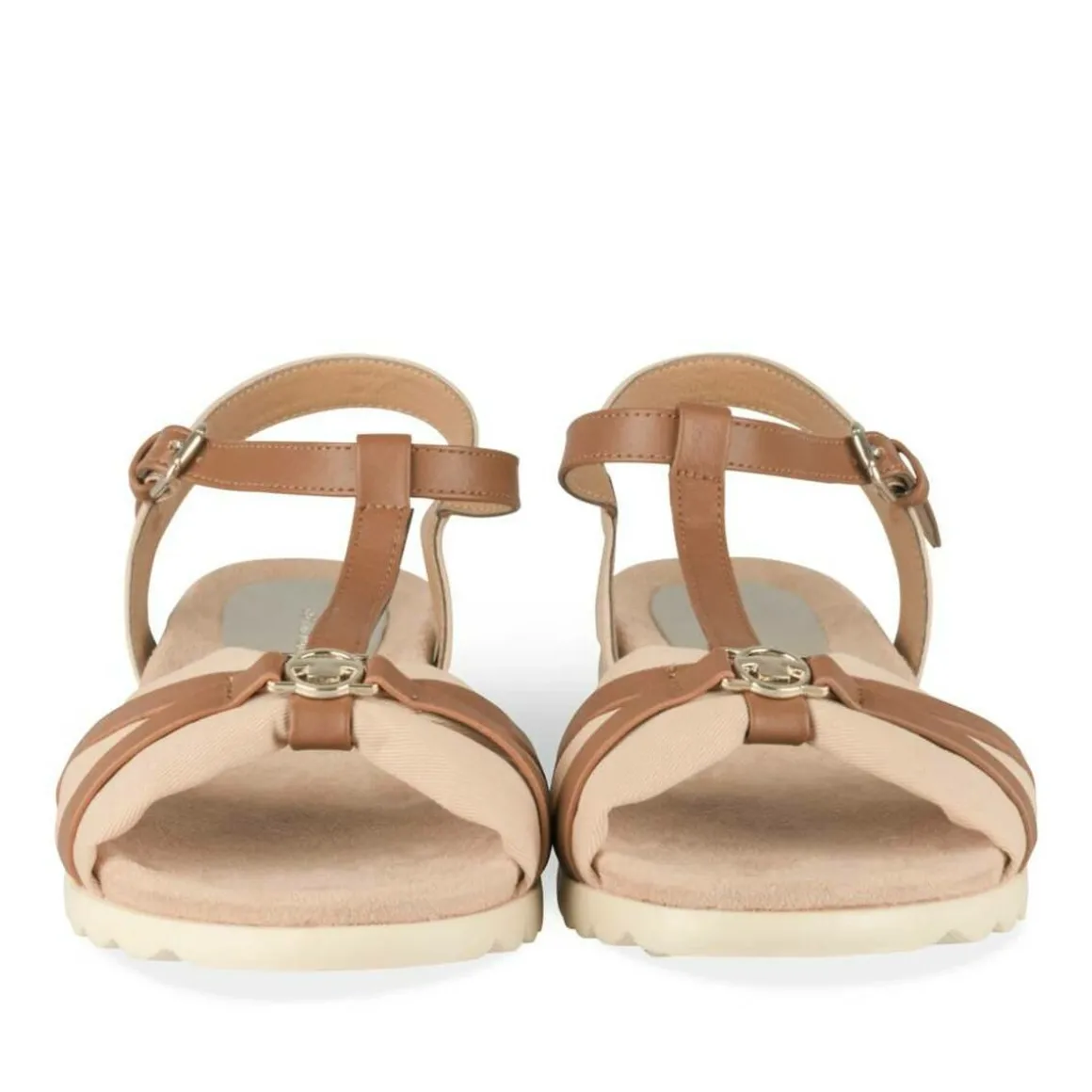Sandalen BEIGE
